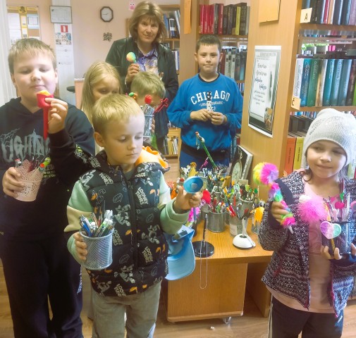 Pildspalvu kolekcija 